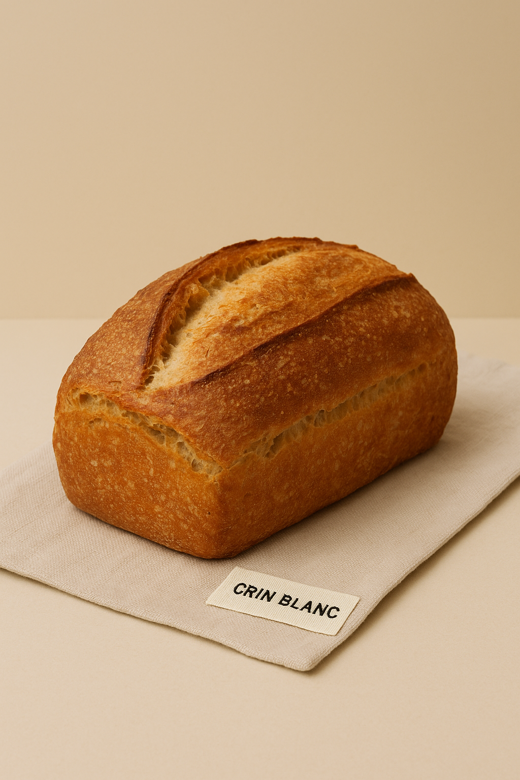 Four et atelier de boulangerie