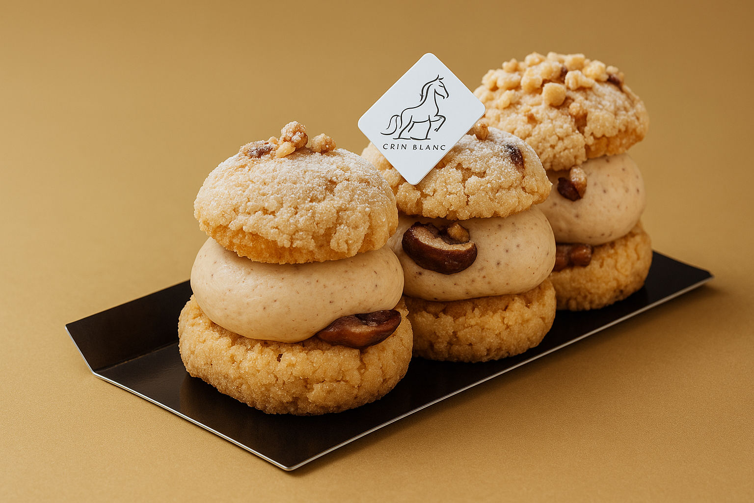 Pâtisserie — gâteaux faits maison